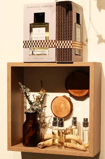 Новый бренд Essential Parfums в нашем магазине