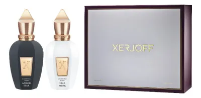 Набор 100 мл (exdp 2 x 50 ml amber star + star musk)