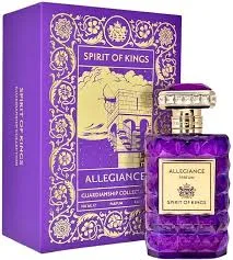 Spirit Of Kings Allegiance