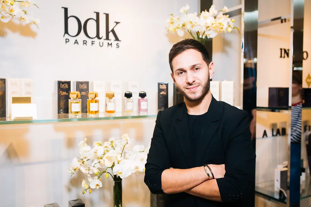Parfums BDK Paris