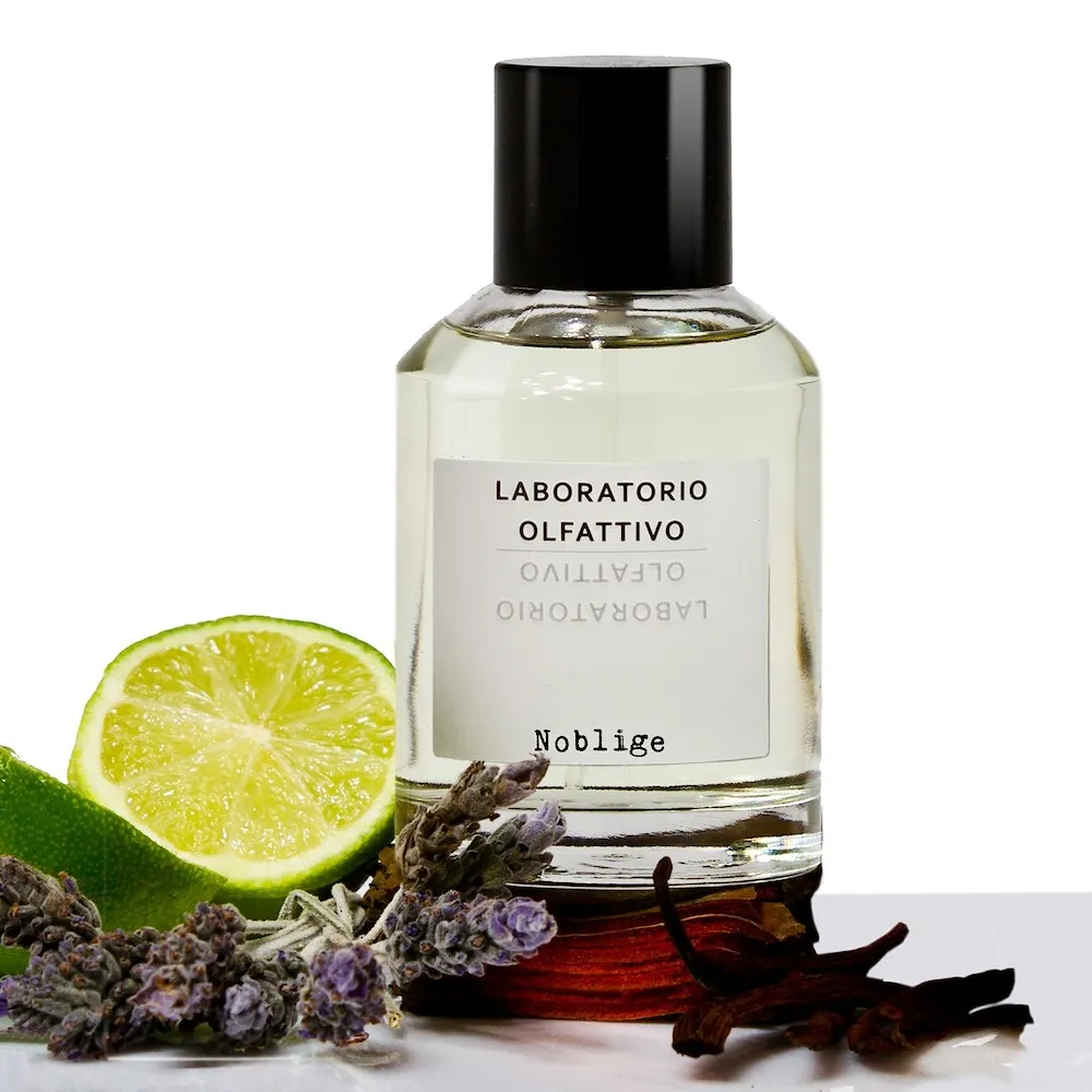 Laboratorio Olfattivo