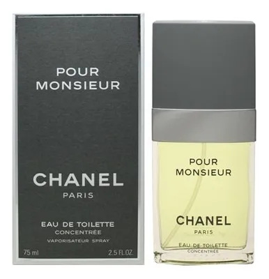 Chanel Pour Monsieur Concentree