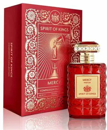 Spirit Of Kings Mercy