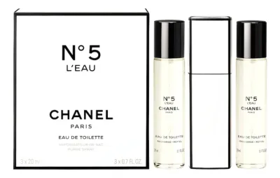 Туалетная вода 60 мл (3 x 20 ml)