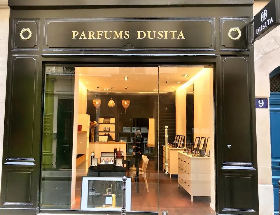Parfums Dusita