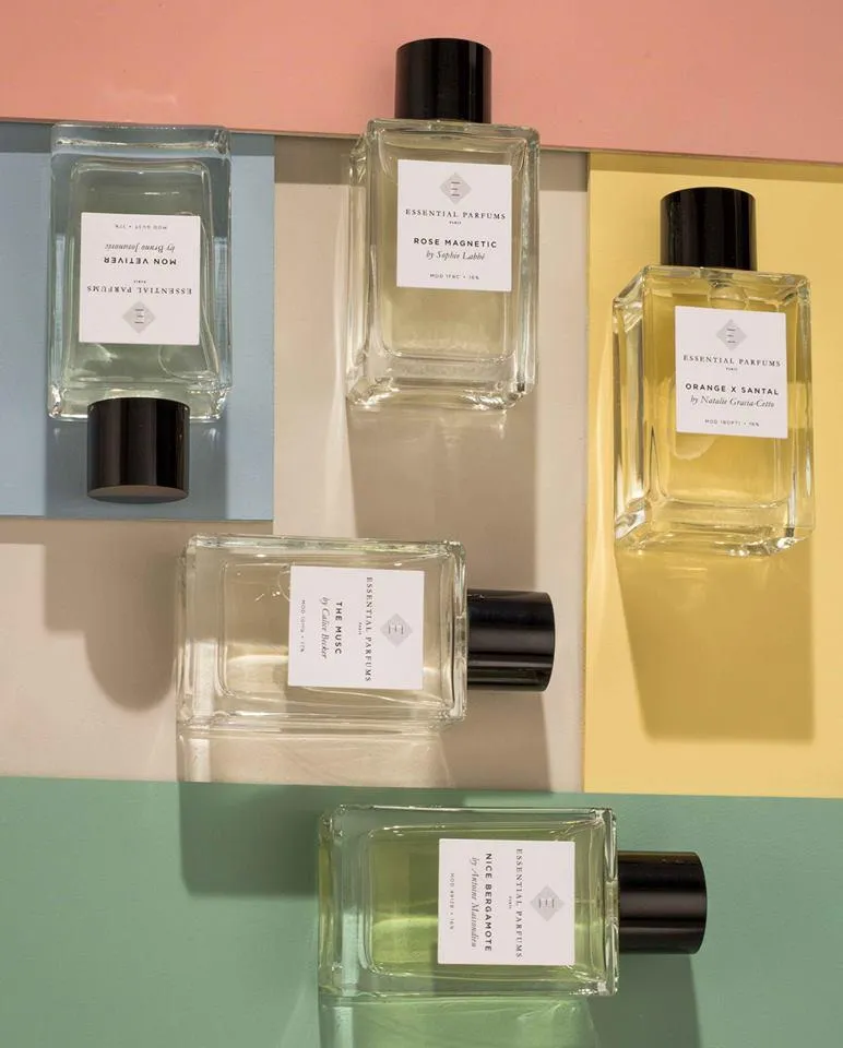 Новый бренд Essential Parfums в нашем магазине