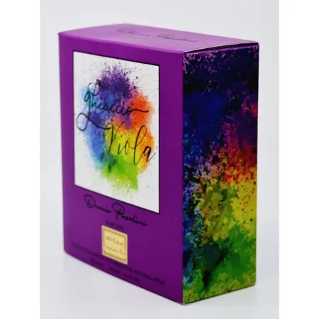 Duccio Pasolini Parfums Ghiaccio Viola