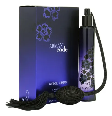 Giorgio Armani Code Elixir pour femme