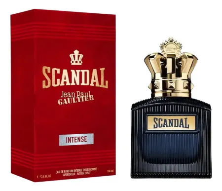 Jean Paul Gaultier Scandal Pour Homme Intense