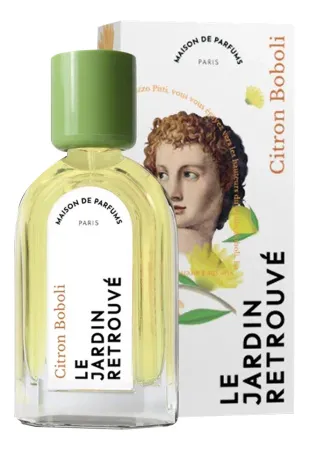 Le Jardin Retrouve Citron Boboli