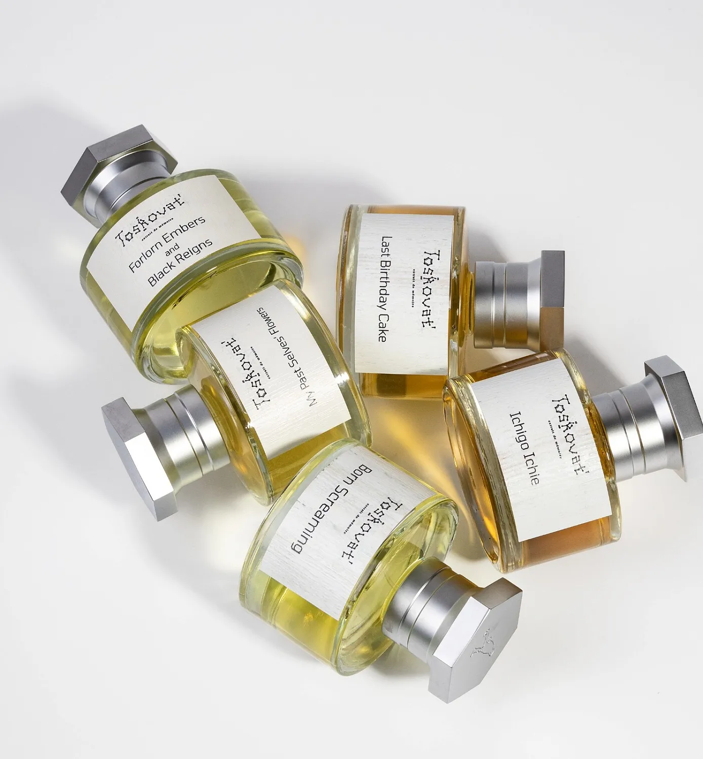 Toskovat Perfumes