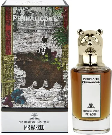 Penhaligons Mr Harrod — мужские духи, фото