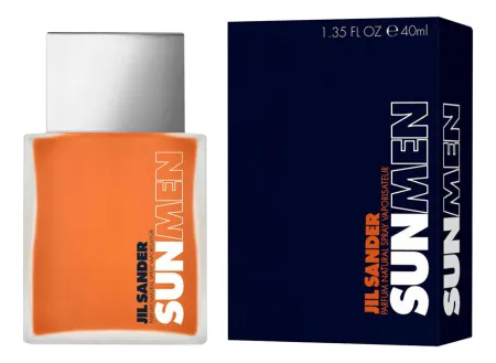 Jil Sander Sun Men Parfum