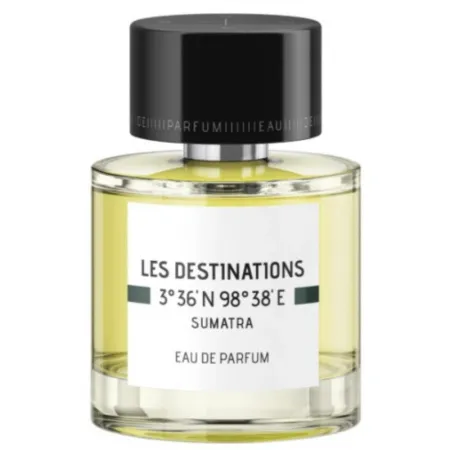 Les Destinations Sumatra