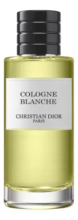 Christian Dior Cologne Blanche