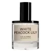 D.S. & Durga White Peacock Lily