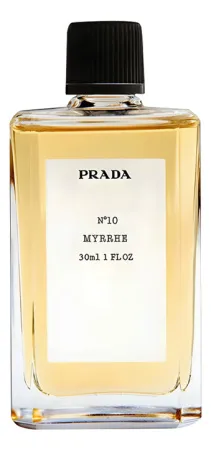 Prada No10 Myrrhe