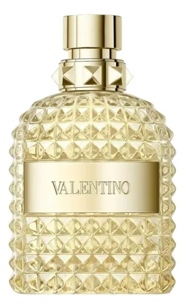 Valentino Uomo Born in Roma The Gold