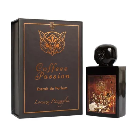 Lorenzo Pazzaglia Coffeee Passion