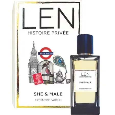 Len Fragrances Try To Follow Me