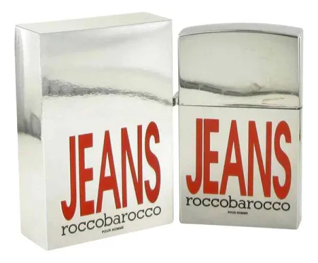 roccobarocco Jeans Pour Homme
