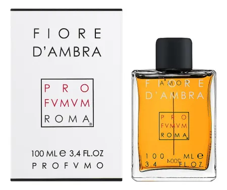 Profumum Roma Fiori d'Ambra