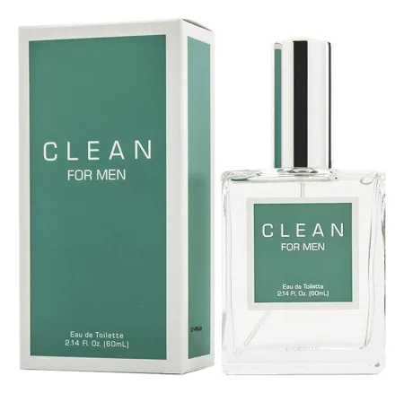 Clean Men