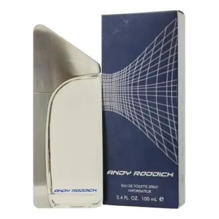 Parlux Andy Roddick