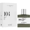 Bon Parfumeur 104 orange verte, jacynthe, lierre