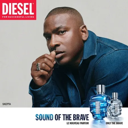 DIESEL Sound Of The Brave