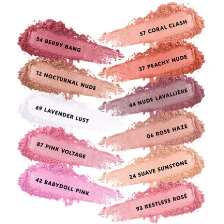 YVES SAINT LAURENT MAKE ME BLUSH  POWDER 54