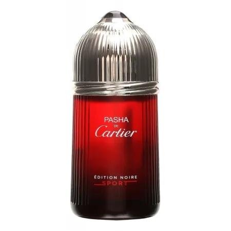 Cartier Pasha de  Edition Noire Sport