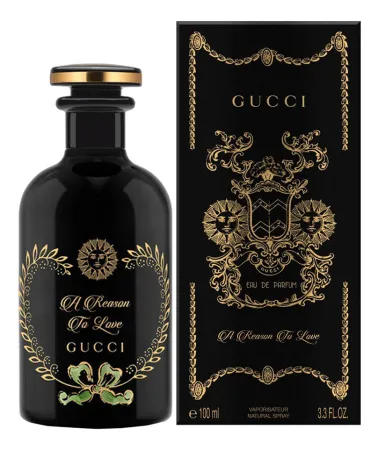 GUCCI A Reason To Love