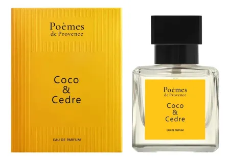 Poemes de Provence Сoco & Cedre