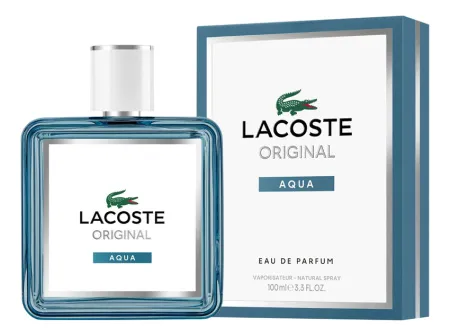LACOSTE Original Aqua