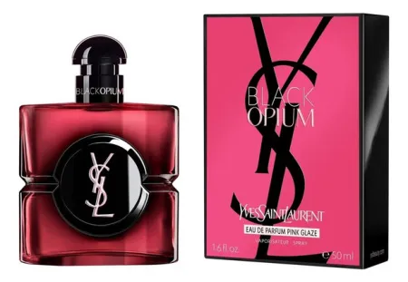 Yves Saint Laurent Black Opium Pink Glaze
