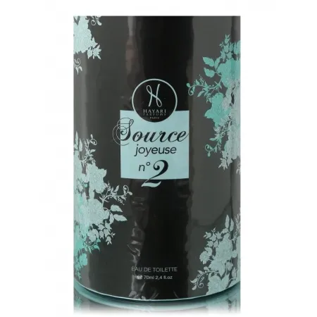 Hayari Parfums Source Joyeuse No2
