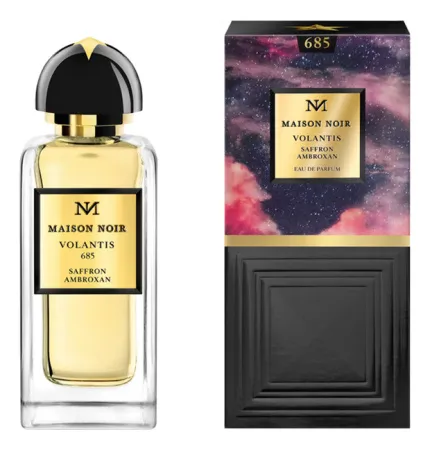Maison Noir Volantis 685