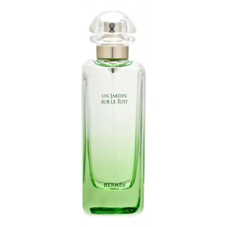 Hermes Un Jardin Sur Le Toit
