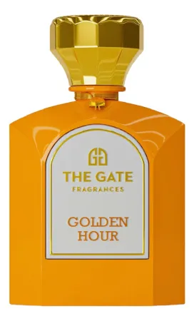 The Gate Fragrances Golden Hour