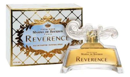 Princesse Marina De Bourbon Reverence