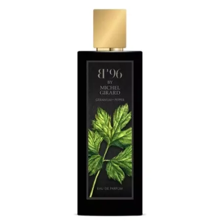 B'96 Geranium Pepper