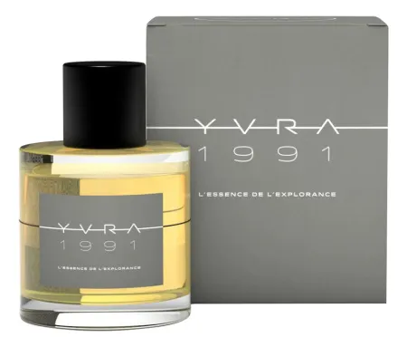 YVRA 1991 - L'Essence de L'Explorance
