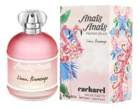 Cacharel Anais Anais Premier Delice L'Eau Flamingo