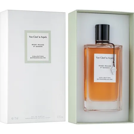 Van Cleef & Arpels Rose Rouge
