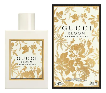 GUCCI Bloom Ambrosia d'Oro