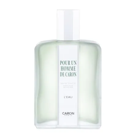 Caron Pour Un Homme de  L'Eau