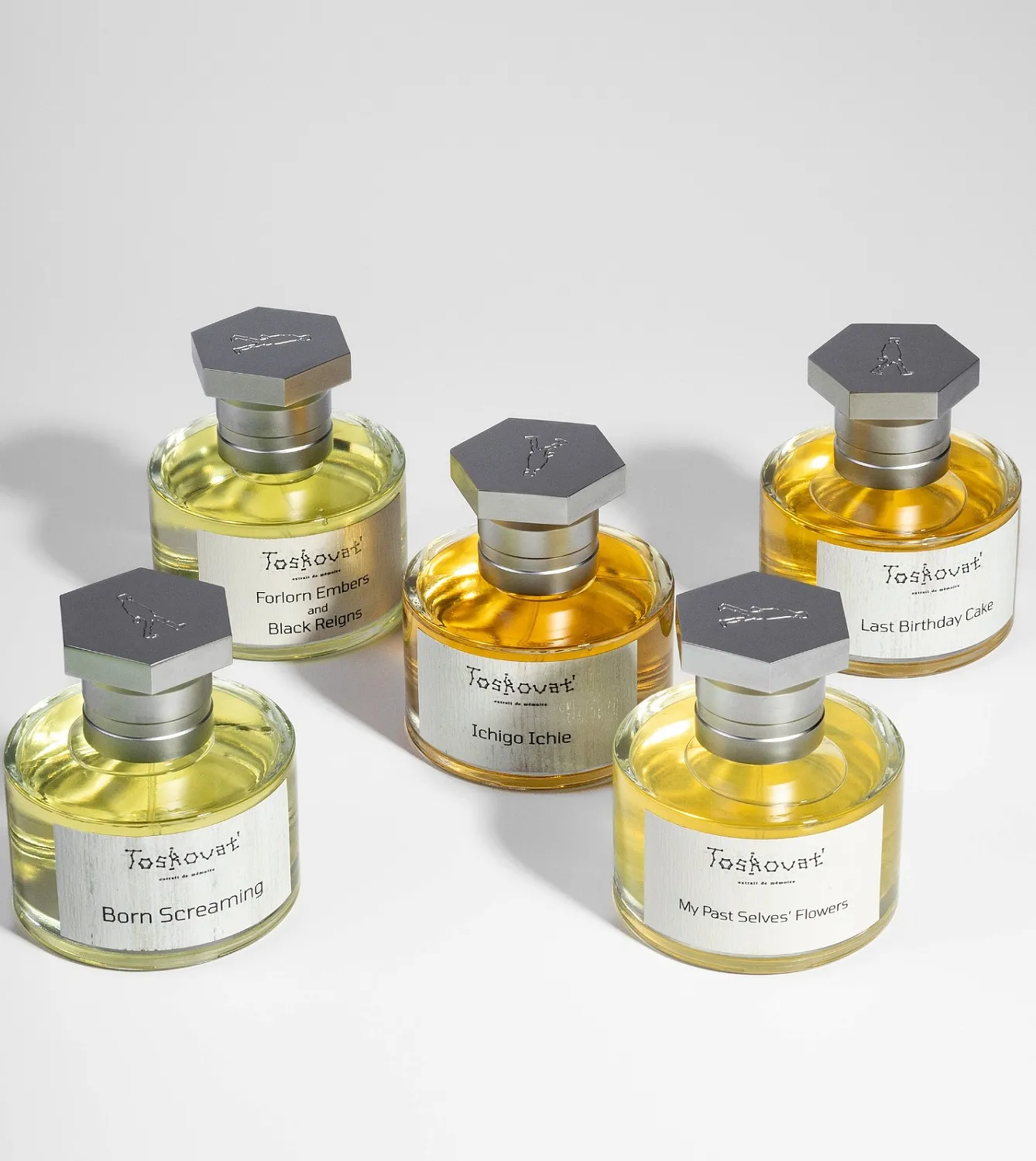 Toskovat Perfumes