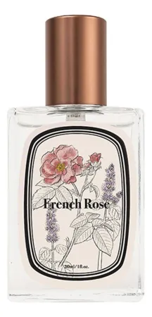 Atelier Faye French Rose