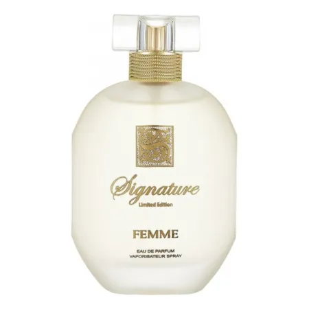 Signature Gold Femme Limited Edition